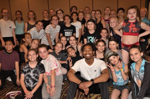 Josh Curtis is an amazing instructor of Hip Hop and specialty class for guys!